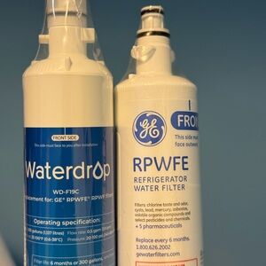 GE Refrigerator Water Filter
